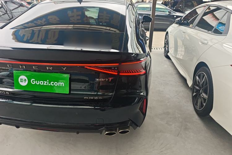 Used Chery Arrizo 8 2023 High-Energy Edition 2.0T DCT Luxury
