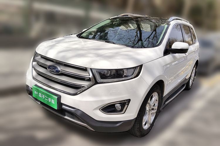 Used Ford Edge 2016 EcoBoost 245 Two-Wheel-Drive Titanium 7-Seater