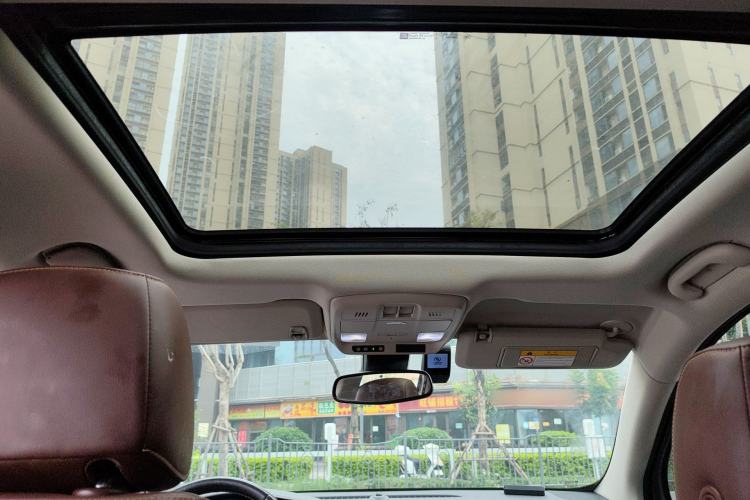 Used Buick Envision 2019 28T All-Wheel-Drive All-Terrain Sport Flagship Model China V Standard
