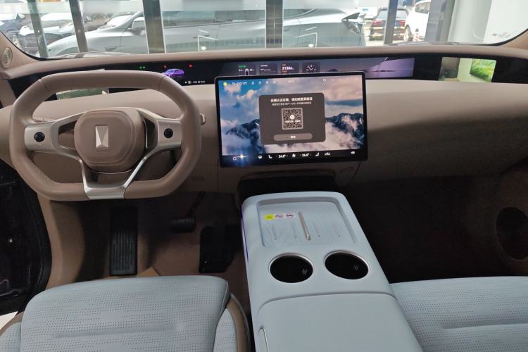 Used Avatr 07 2024 Ultra All-Electric Four-Wheel Drive
