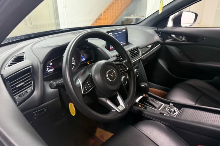 Used Mazda CX-4 2021 2.0L Automatic Two-Wheel Drive Blue Sky Dynamic Edition