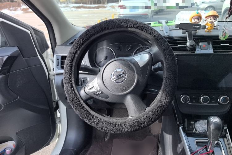 Used Nissan Sylphy 2016 1.6 XL CVT Luxury Edition Steering Wheel