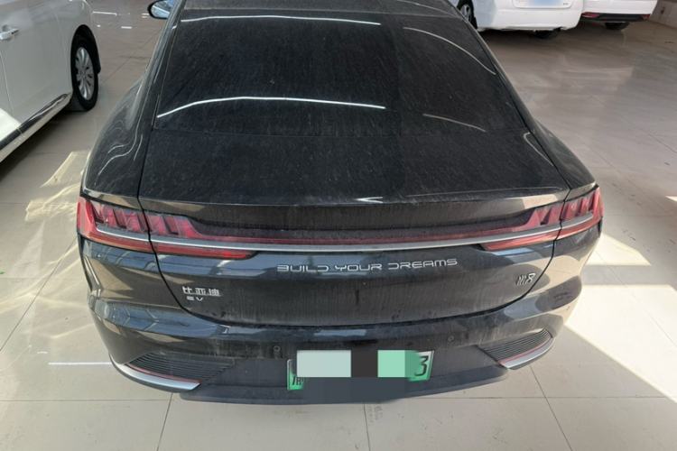 Used BYD Han 2021 EV Standard Range Luxury Model