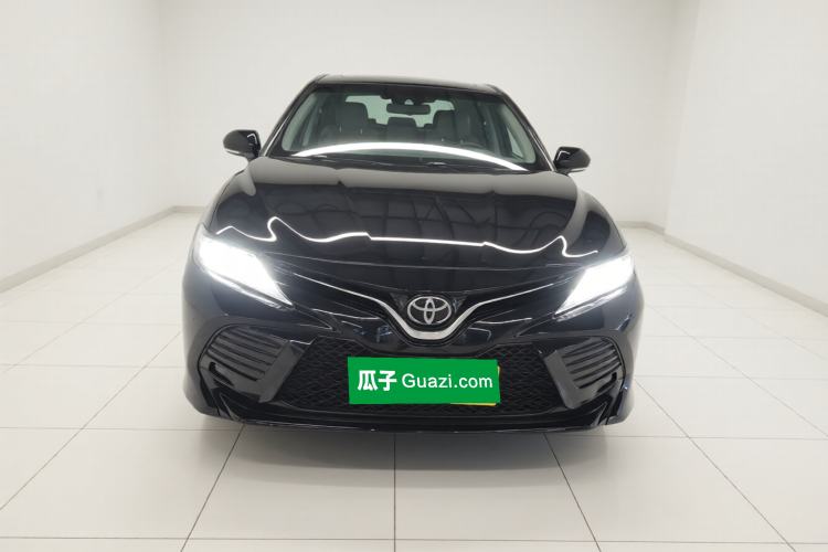 Used Toyota Camry 2019 2.0G Luxury Edition China VI Standard