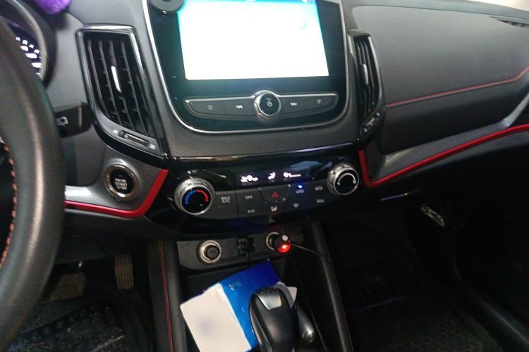 Used Changan CS55 2017 1.5T Automatic Xuan Dong Model
