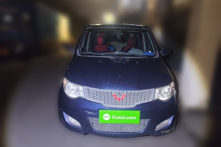 Used Wuling Hongguang 2014 1.2L Standard Model China IV
