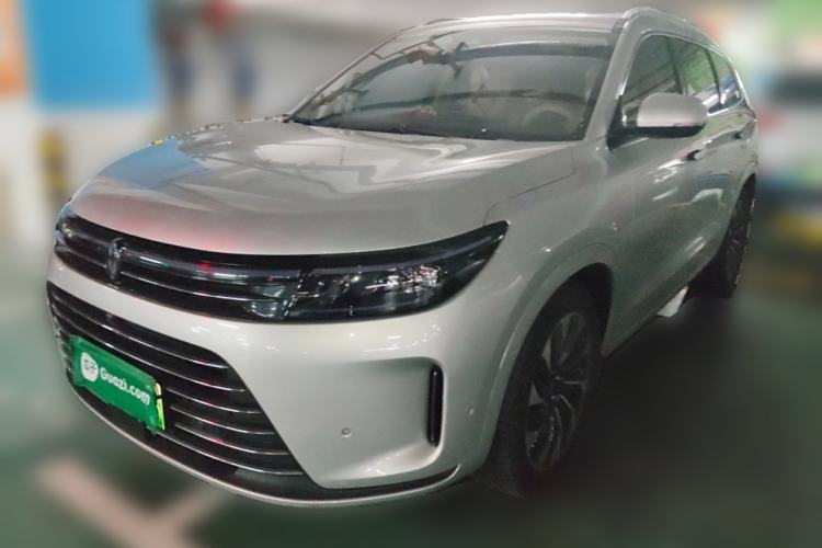 Used Hima AITO M7 2024 1.5T Rear-Drive Plus Version 5 Seats