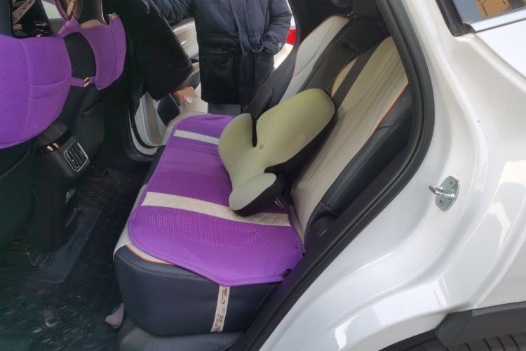 Used BYD Song PLUS New Energy 2023 Champion Edition DM-i 110KM Flagship Model
