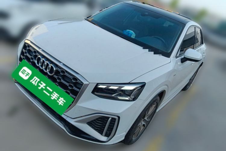 Used Audi Q2L 2022 35 TFSI Fashion Dynamic Model