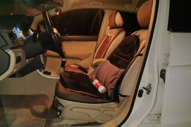 Used BAIC E Series 2012 Hatchback 1.3L Manual Joy Edition