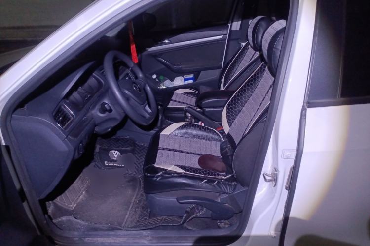 Used Volkswagen Lavida 2019 Lavida Start 1.5L Manual Fashion Edition China VI Standard Left Front Seat