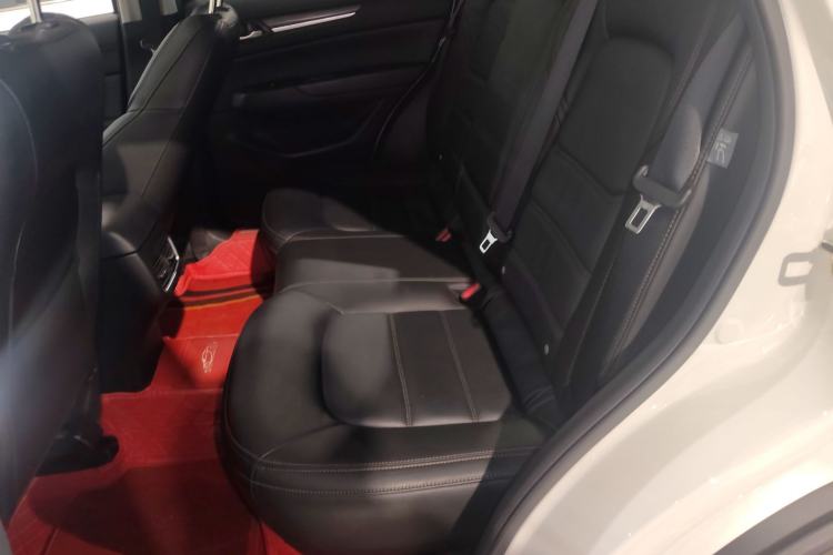 Used Mazda CX-5 2022 2.0L Automatic Two-Wheel Drive Zhiya Version
