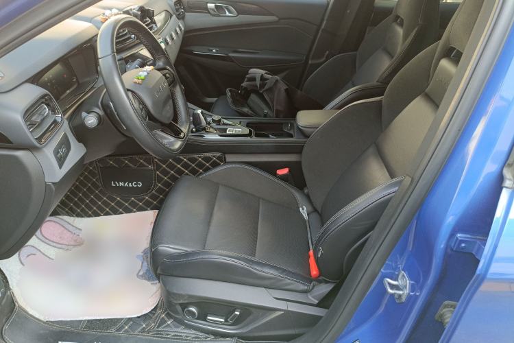 Used Lynk & Co 03 2022 1.5TD DCT JingPro
