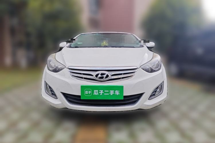 Used Hyundai Elantra (5th Generation / Langdong) 2012 1.6L Automatic Fashion Edition
