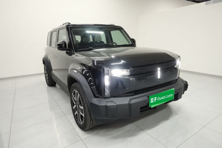 Used iCAR 03 2024 472km Four-Wheel Drive Long-Range Version Exterior 1