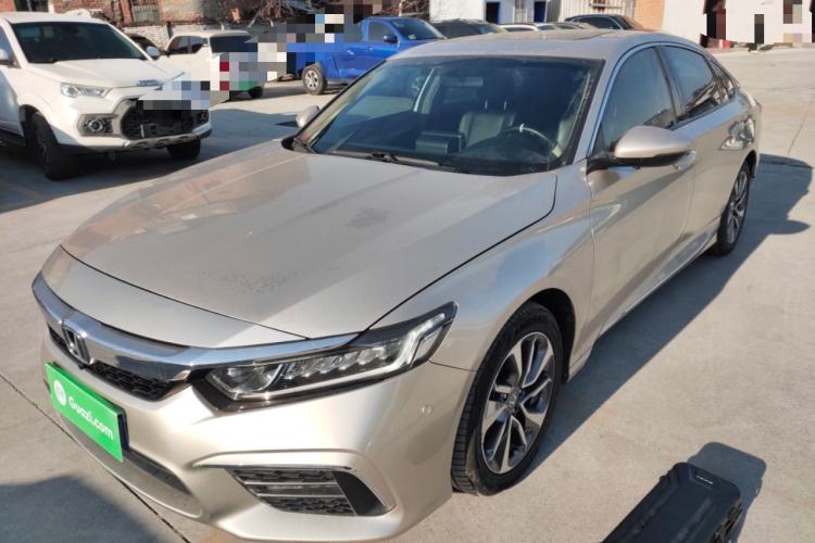 Used Honda Inspire 2019 260TURBO Elegant Edition China VI Emission Standard