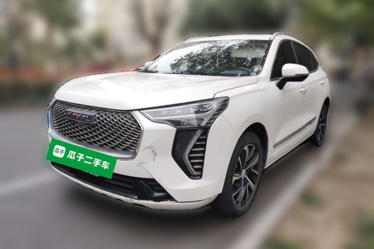 Used Haval JOLION 2021 1.5T Automatic Grand Three-Volume Version