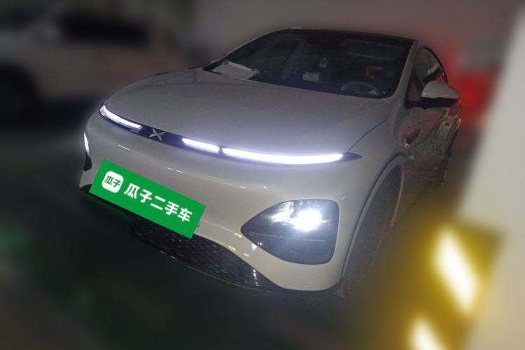 Used XPeng G6 2023 580 Long-Range Pro