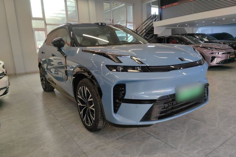 Used Lynk & Co 08 EM-P 2026 Model 210 Four-Wheel Drive Performance Ultra H7