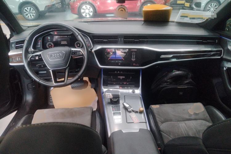 Used Audi A6L 2023 45 TFSI Prestige Dynamic Edition