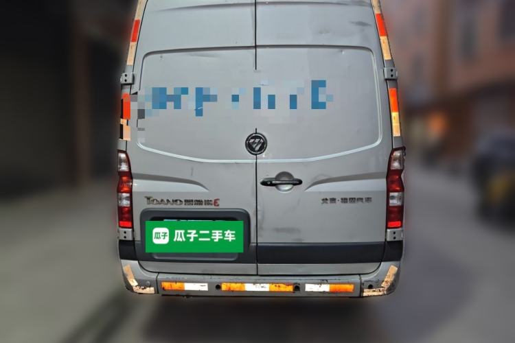 Used Foton Toano 