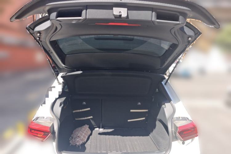 Used Volkswagen ID.3 2024 Pure & Smart Edition Trunk