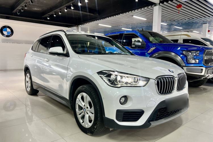 Used BMW X1 2016 sDrive18Li Fashion Model