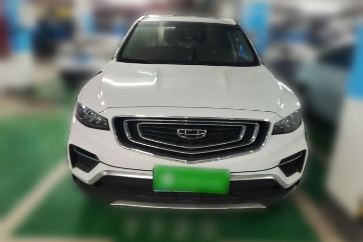 Used Geely Auto Emgrand X7 Sport 2020 1.5TD Automatic Smart Connect PRO Front
