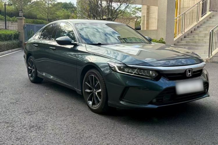 Used Honda Inspire 2022 260TURBO Elegant Edition
