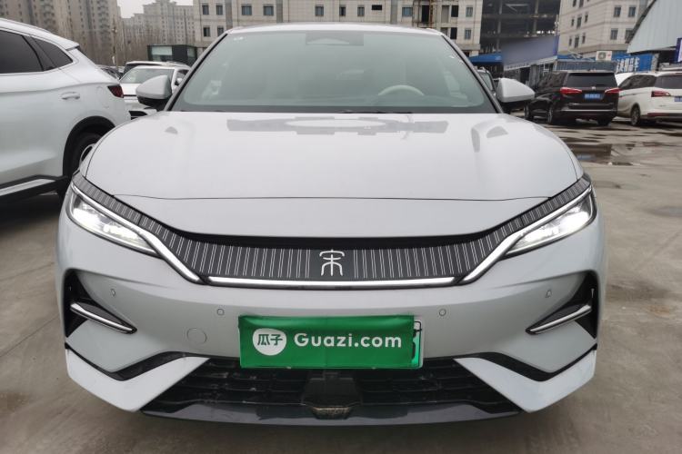 Used BYD Song L EV 2024 662 km Excellence Version