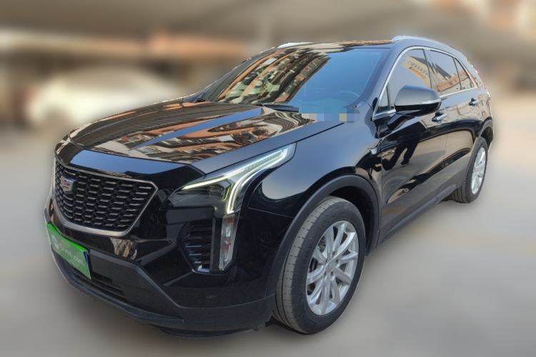 Used Cadillac XT4 2022 28T Two-Wheel Drive Fashion Edition