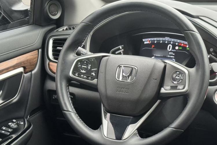 Used Honda CR-V 2021 240TURBO CVT 2WD Fashion Edition Interior 10