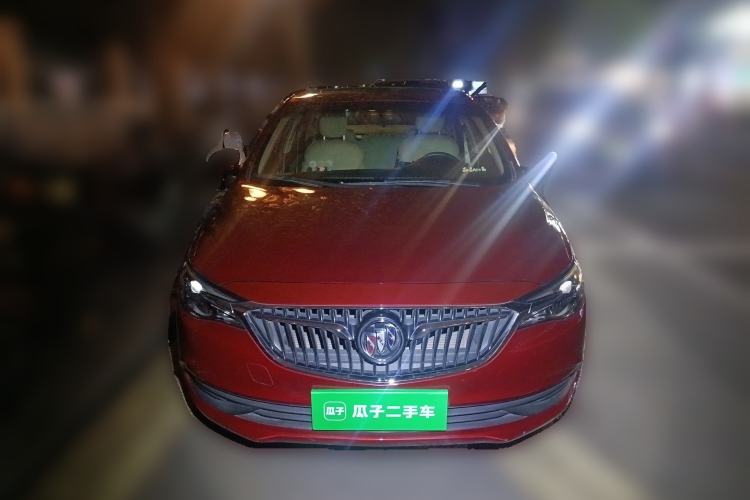 Used Buick GT 2021 Exemplar 1.5L Automatic Elite Version
