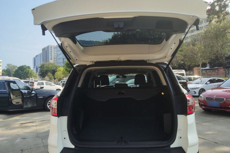 Used Ford Kuga 2019 EcoBoost 180 Two-Wheel-Drive Platinum Edition China VI Standard
