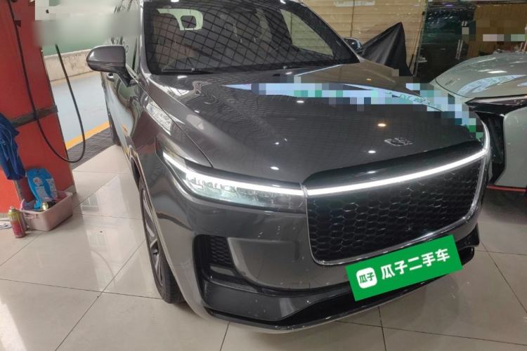 Used Li Auto ONE 2021 Extended-Range 6-Seater Version
