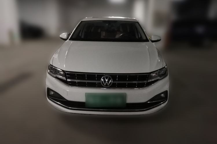 Used Volkswagen Bora 2021 1.5L Automatic Comfort Smart Connect Edition Front