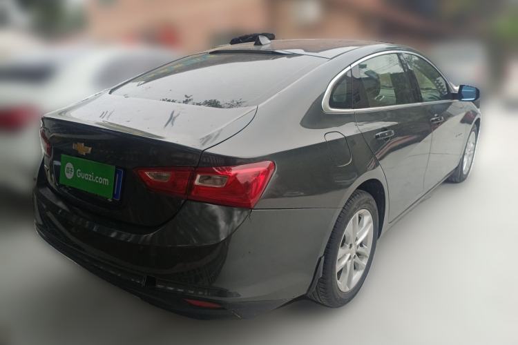 Used Chevrolet Malibu XL 2016 1.5T Dual-Clutch Ruichi Edition