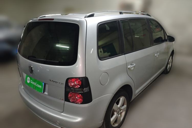 Used Volkswagen Touran 2011 1.4T DSG Zhiya Edition 5 Seats