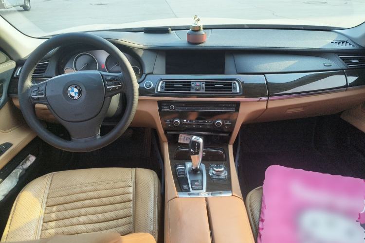 Used BMW 7 Series 2011 730Li Elegant Model