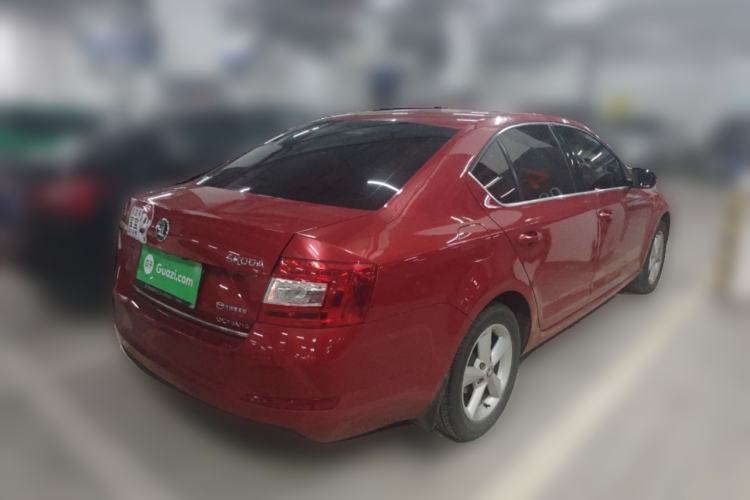 Used Skoda Octavia 2015 1.6L Automatic Yijun Edition

