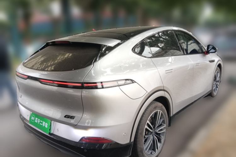 Used XPeng G6 2023 580 Long-Range Pro