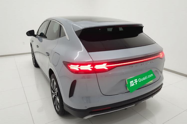 Used Denza N7 2023 with Ultra-Long Range