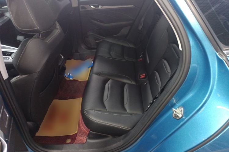 Used Geely Auto Preface 2021 2.0TD Luxury Version
