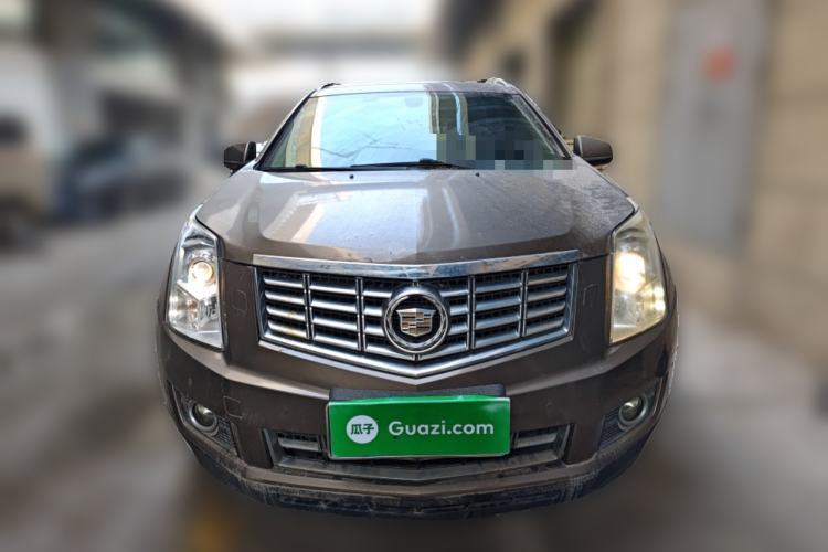 Used Cadillac SRX 2013 3.0L Elite Model