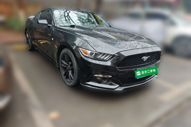 Used Ford Mustang 2017 2.3T Middle East Version