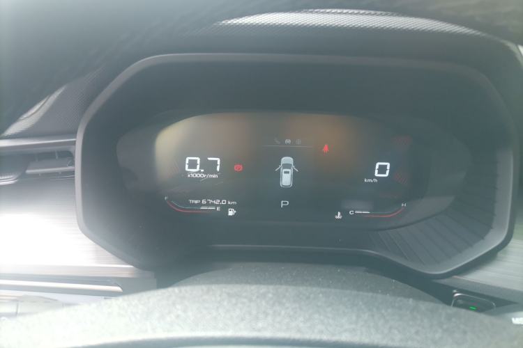 Used Wuling Asta 2021 1.5T CVT Starlight Edition
