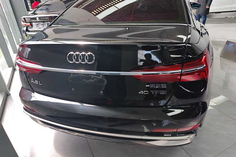 Used Audi A6L 2023 Revised 40 TFSI Luxury Dynamic Edition
