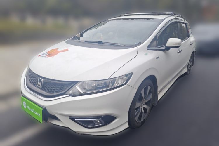 Used Honda Jade 2014 1.8L CVT Luxury Prestige Edition 5 Seats