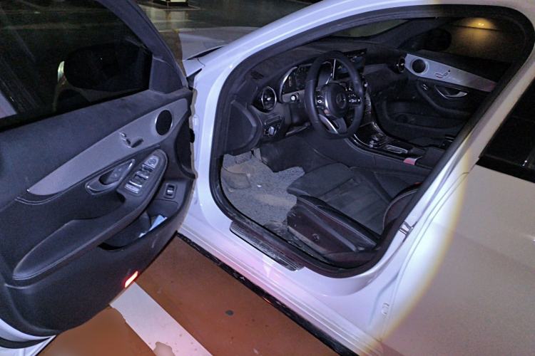 Used Mercedes-Benz C-Class 2020 C 260 Sport Edition
