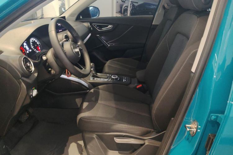 Used Audi Q2L 2018 35 TFSI Launch Exclusive Edition China VI